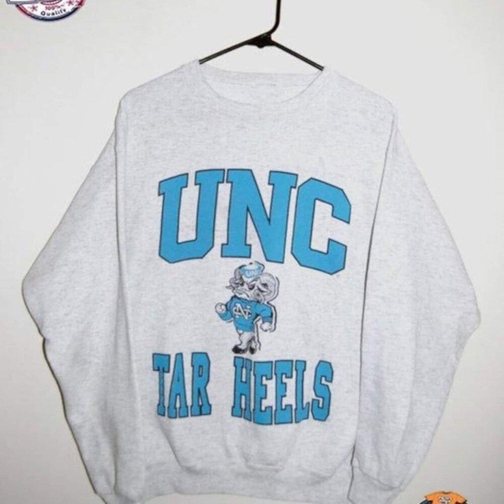 University Of North Carolina Tar Heels Ncaa Unc College Sweatshirt 23
